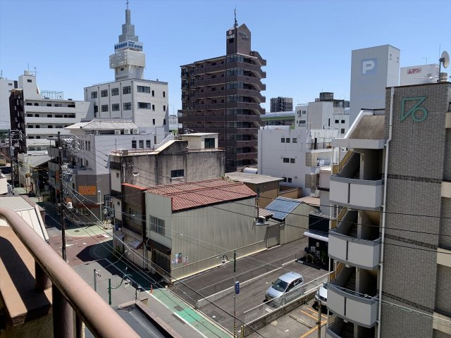 イエローハウス栄の展望|イエローハウス栄
