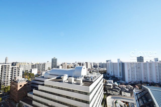 【展望】 | 物件のお問い合わせは、 ０１２０－７００－９６８までお気軽にどうぞ！
バルコニーからの眺望