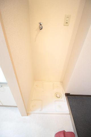 【設備】 | サンロイヤル文の里 | 洗濯パン