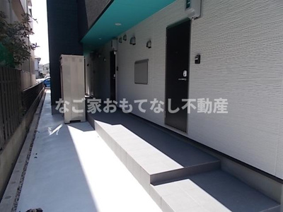 【エントランス】 | ウエストンヴィラ塩池
