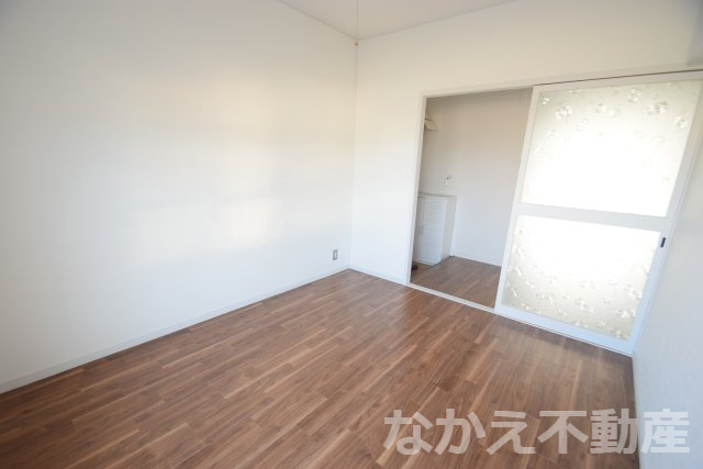 【寝室】 | ゆとりの広さです