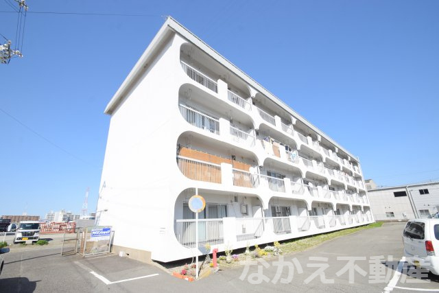 【外観】 | 外観もきれいです