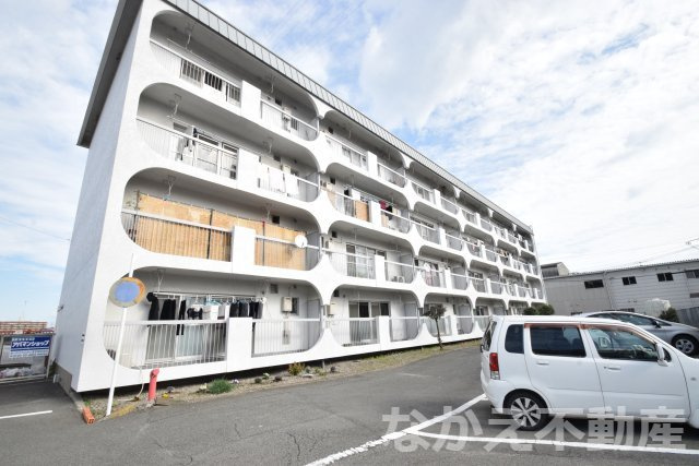 【外観】 | 落ち着いた雰囲気の外観です