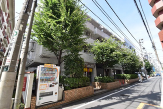 【外観】 | 物件のお問い合わせは、 ０１２０－７００－９６８までお気軽にどうぞ！
外観