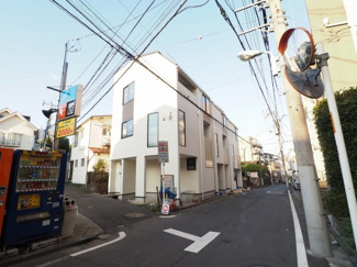 【外観】 | 現地見学や資料請求などお気軽にお問合せ下さい。
◎周辺環境とあわせて現地もご案内致します。