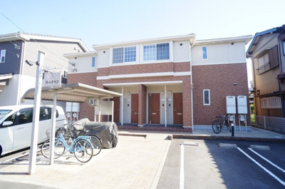 【外観】 | エルライフ西春 | エルライフ西春