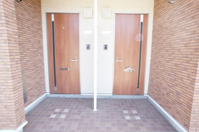 【エントランス】 | エルライフ西春