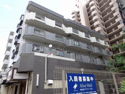 【外観】 | ハイツ丸利 | きれいな外観です