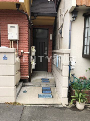 【エントランス】 | リプロンビギン蒲田24 | 落ち着いたエントランスです