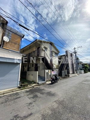 【外観】 | メゾン鵜の木 | 建物外観を気になさる方へ、見た目の良い物件です