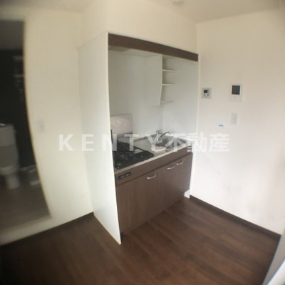 【キッチン】 | Ｈｏｐｅ山王 | きれいなキッチンです