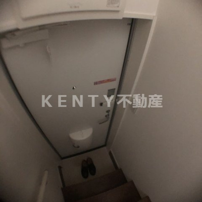 【玄関】 | Ｈｏｐｅ山王 | シンプルで使いやすい玄関です