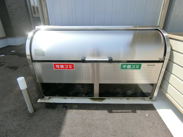 ビューコートのその他共用部分