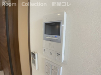 【セキュリティ】 | ＲＥＧＡＬＥＳＴ荒江 | ※同物件写真