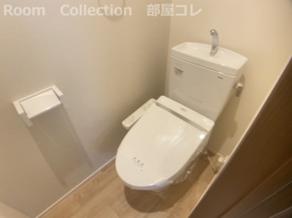 【トイレ】 | ＲＥＧＡＬＥＳＴ荒江 | ※同物件写真