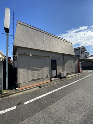 【外観】 | 舎一丁目店舗