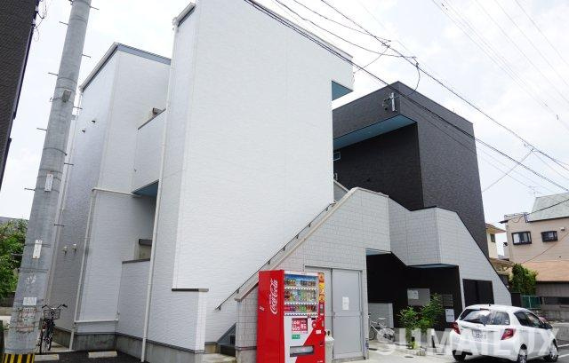 熊本市中央区坪井５丁目のアパート