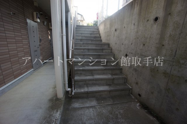 コモドアデッソのその他共用部分