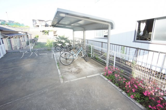 コモドアデッソのその他共用部分
