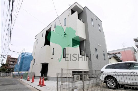 CB箱崎ラテールの外観