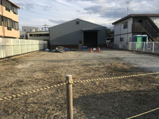 【外観】 | 約40坪の倉庫付き 倉庫は鉄骨以外令和2年12月新設