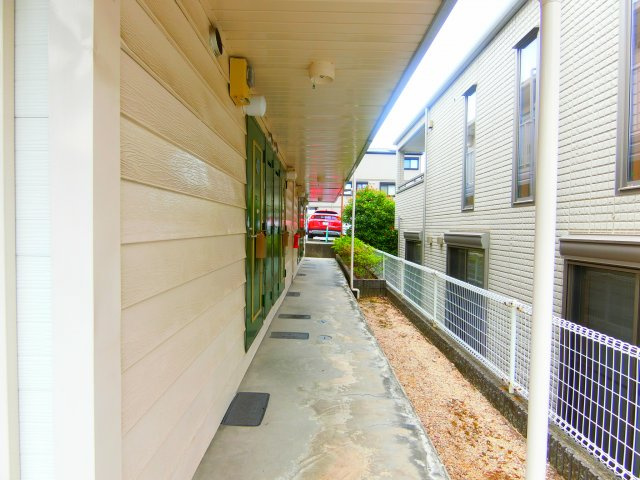 ハイツ深阪南のその他共用部分