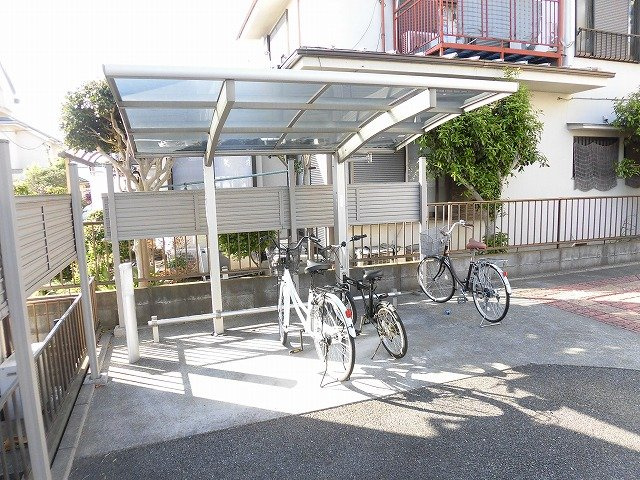 グリーンコートNのその他共用部分