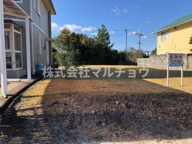 サニービーチ売地②の外観