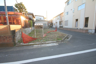 【外観】 | 戸ヶ崎3丁目売地1250万円　インフィニット