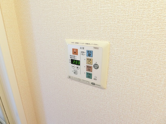 ヴァンセンヌの設備|写真は同建物の別部屋を参考に掲載しております。