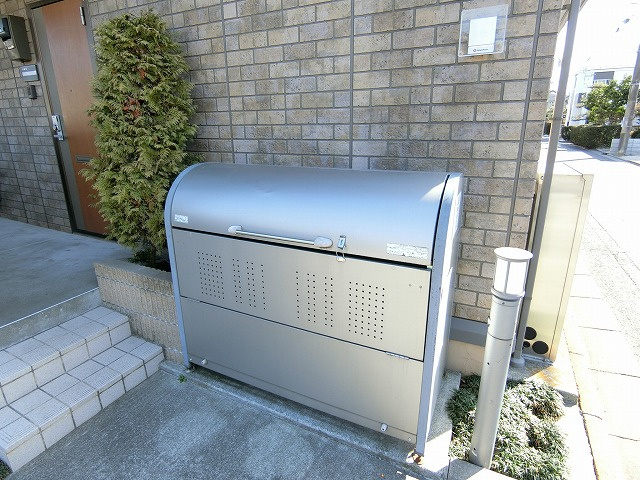 ヴァンセンヌのその他共用部分