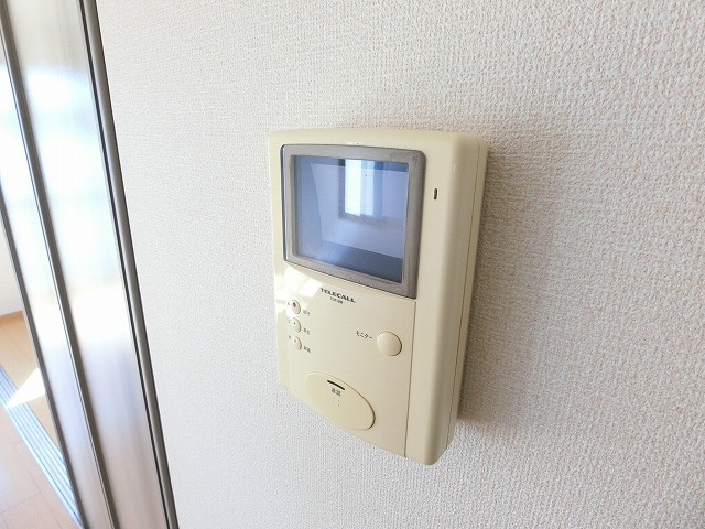 ヴァンセンヌのセキュリティ|写真は同建物の別部屋を参考に掲載しております。