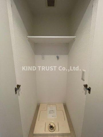 エス・キュート西天満の玄関|毎日通る玄関はこちらです