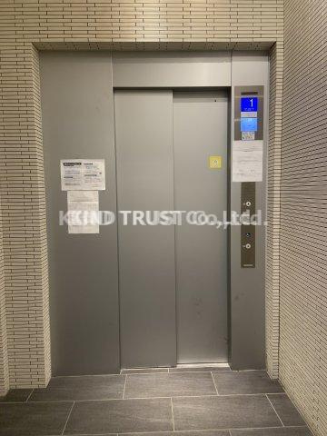 エス・キュート西天満のその他共用部分
