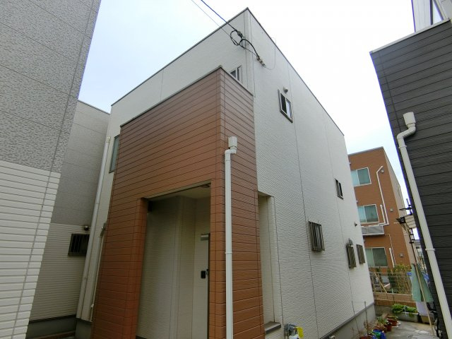 フジパレス戸建賃貸深井東町の外観