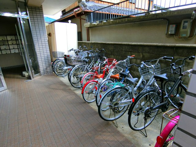 ジョイフル昭栄のその他共用部分