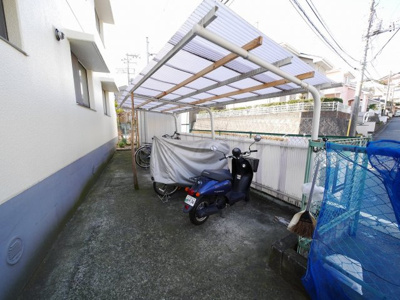 【その他共用部分】 | マンション築山第２
