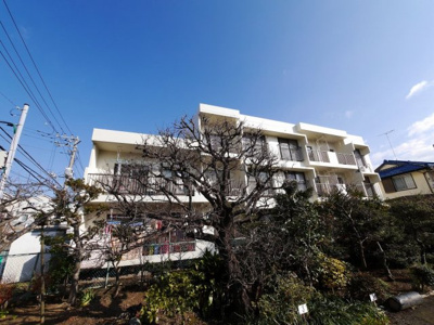 【外観パース】 | マンション築山第２