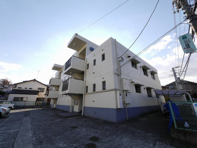 【外観パース】 | マンション築山第２