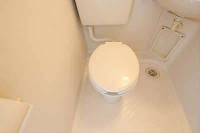 【トイレ】 | ラピュタ浜田山