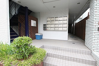 【エントランス】 | ラピュタ浜田山