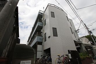 【外観】 | ラピュタ浜田山