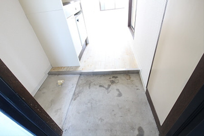 【玄関】 | ラピュタ浜田山