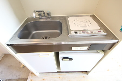 【キッチン】 | ラピュタ浜田山