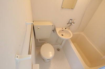 【浴室】 | ラピュタ浜田山