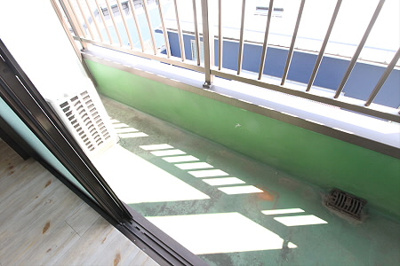 【バルコニー】 | ラピュタ浜田山