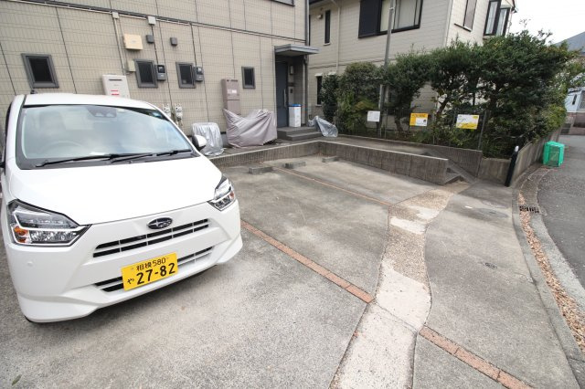 【駐車場】 | プランドール