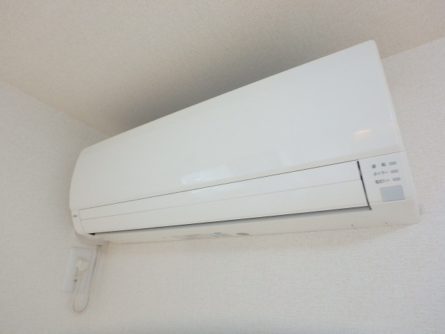 【設備】 | エアコン