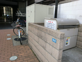 【その他共用部分】 | ゴミ置き場