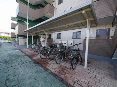 【その他共用部分】 | シティパル戸塚III